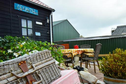 Locatie Het Knooppunt Engelse Chalet Nuis 外观 照片