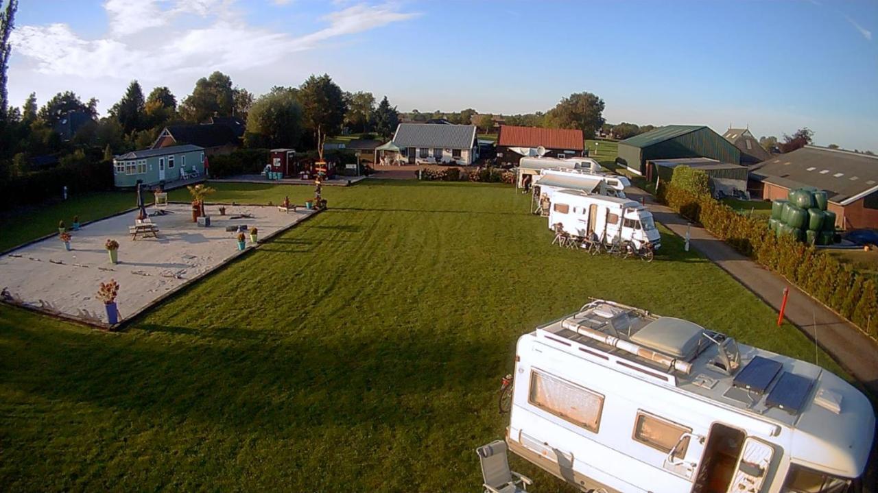 Locatie Het Knooppunt Engelse Chalet Nuis 外观 照片