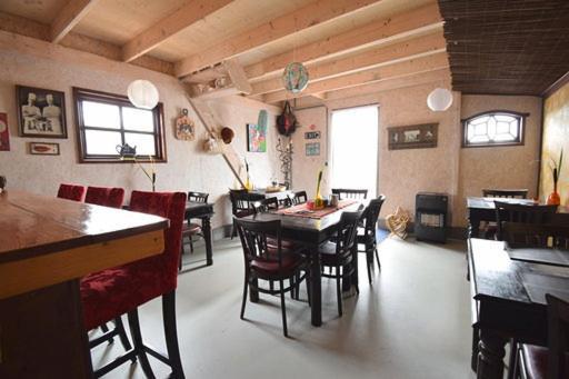 Locatie Het Knooppunt Engelse Chalet Nuis 外观 照片